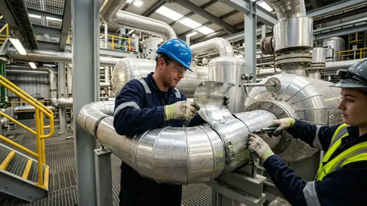Industrial Insulation