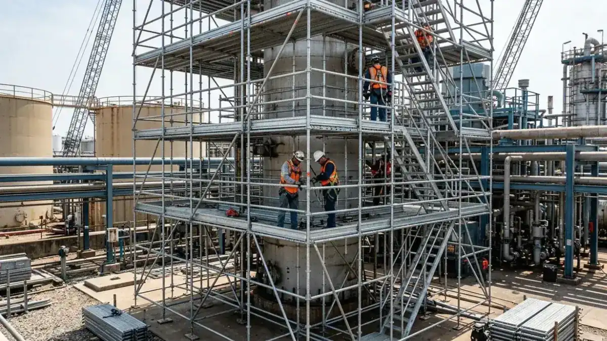 Scaffolding