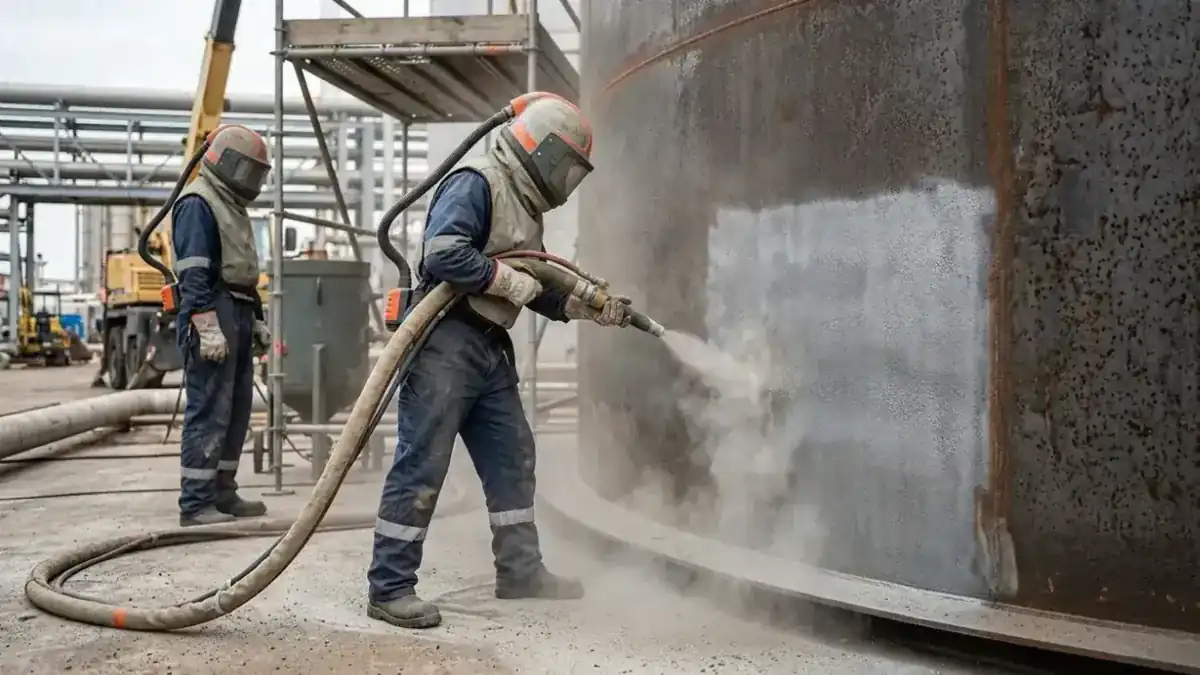 Surface Preparation